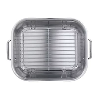 Tramontina Gourmet Prima 16.75" Roasting Pan