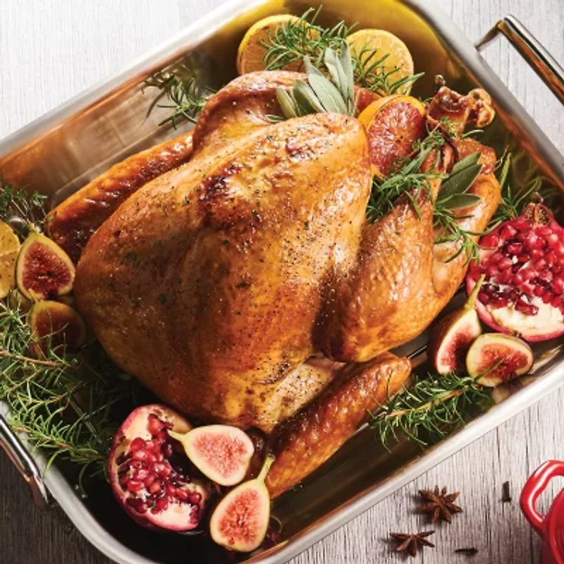 Tramontina Gourmet Prima 16.75" Roasting Pan