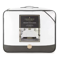 Fieldcrest Luxury Light Warmth Down Alternative Comforter