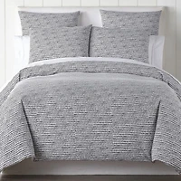 Loom + Forge Zenith Duvet Cover Set