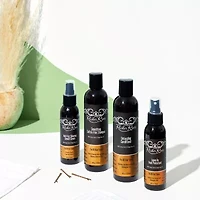 Rucker Roots 4 Step Natural Smoothing System Value Set 24 oz.