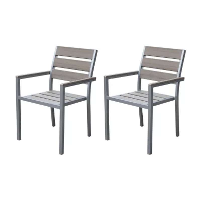 Gallant Patio Dining Chair-Set of 2