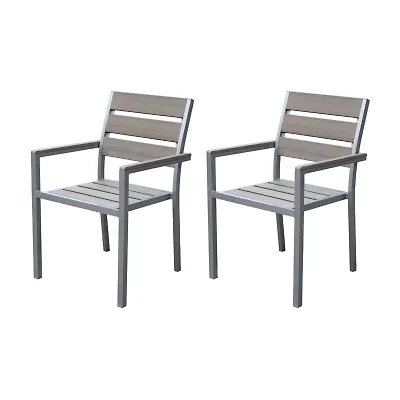 Gallant Patio Dining Chair-Set of 2