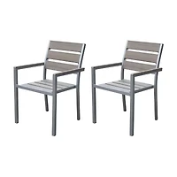 Gallant Patio Dining Chair-Set of 2