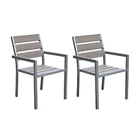 Gallant Patio Dining Chair-Set of 2