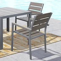 Gallant Patio Dining Chair-Set of 2