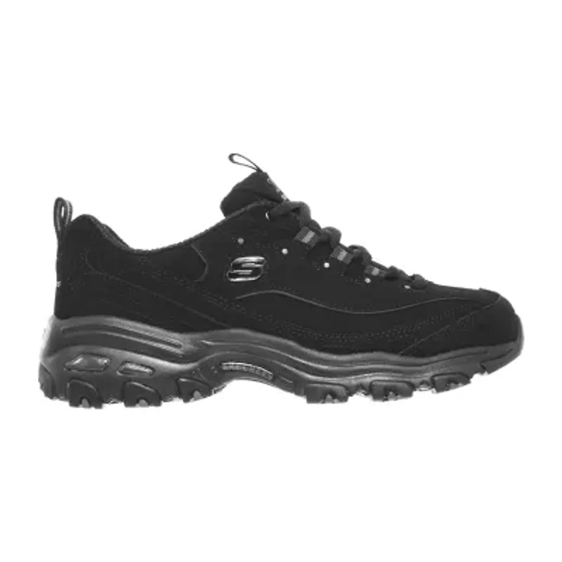 Skechers D'Lites Play On Womens Walking Shoes