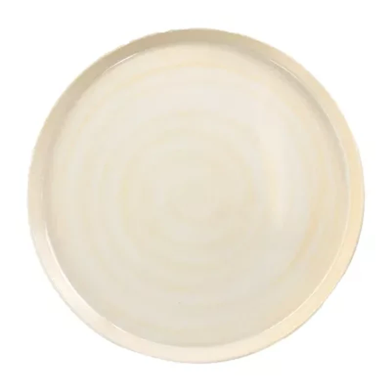 Elama Crafted Clay 12-pc. Melamine Dinnerware Set