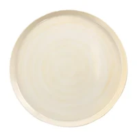 Elama Crafted Clay 12-pc. Melamine Dinnerware Set
