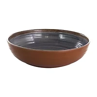 Elama Stone Oak 12-pc. Melamine Dinnerware Set