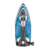 Black + Decker One Step Steam Cord Reel Iron