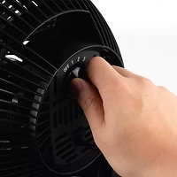 Black+Decker 7" Turbo Fan