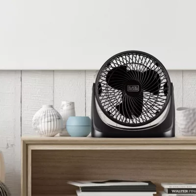 Black+Decker 7" Turbo Fan