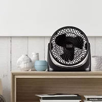 Black+Decker 7" Turbo Fan