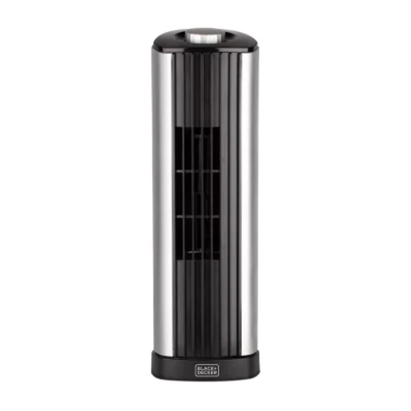 Black+Decker 14" Mini Tower Fan