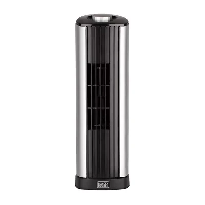 Black+Decker 14" Mini Tower Fan