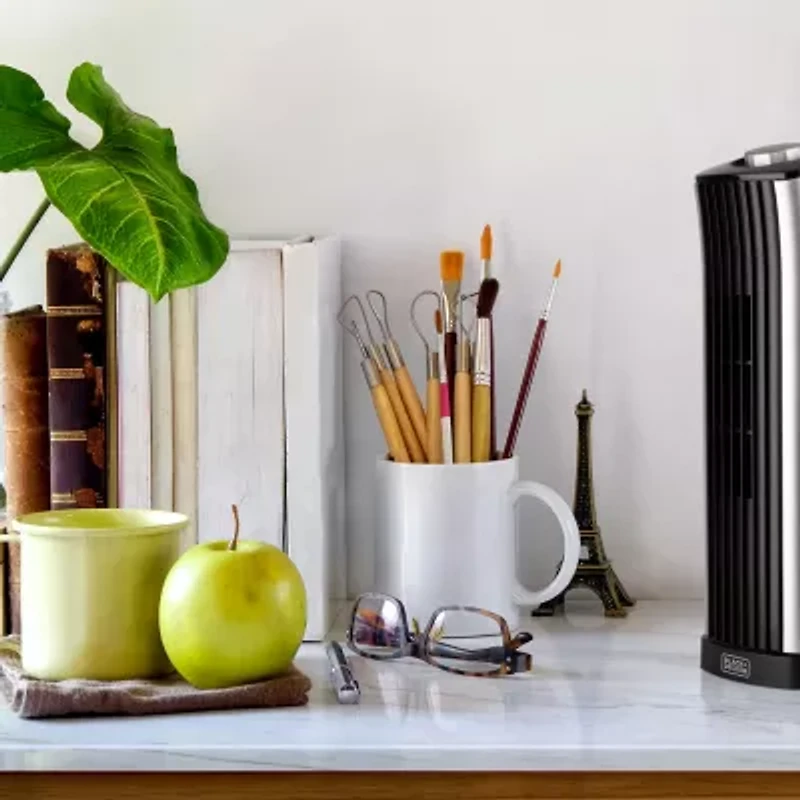 Black+Decker 14" Mini Tower Fan