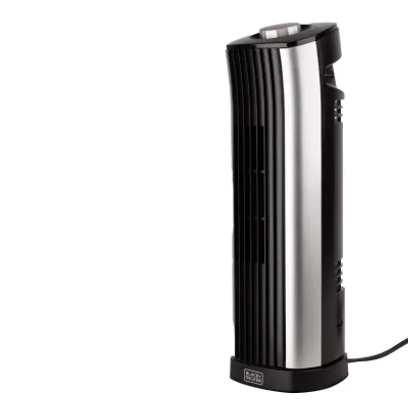 Black+Decker 14" Mini Tower Fan