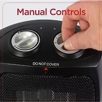 Black+Decker Personal Ceramic Heater