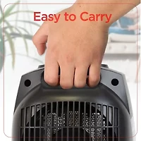 Black+Decker Personal Ceramic Heater