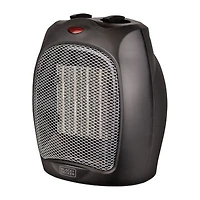 Black+Decker Ceramic Heater