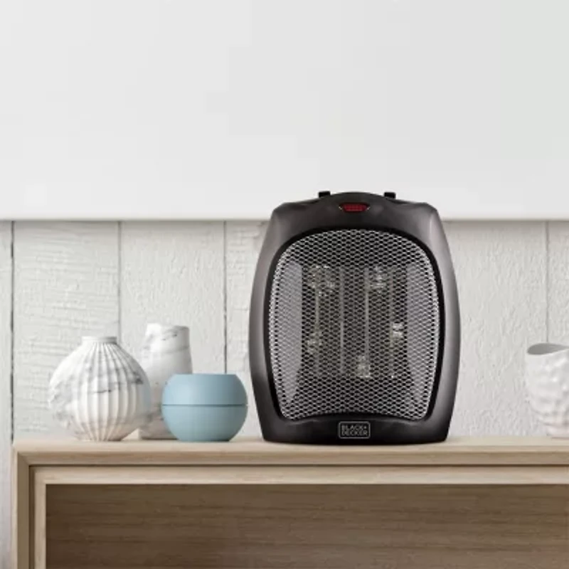 Black+Decker Ceramic Heater