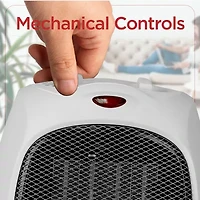 Black+Decker Ceramic Heater