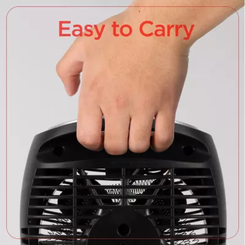 Black+Decker Electronic Personal Heater with E-Save Function
