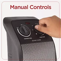 Black+Decker Ceramic Tower Heater