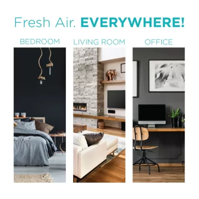 Black+Decker Tabletop Air Purifier