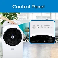 Black+Decker Evaporative Air Cooler