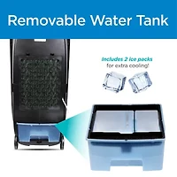 Black+Decker Evaporative Air Cooler