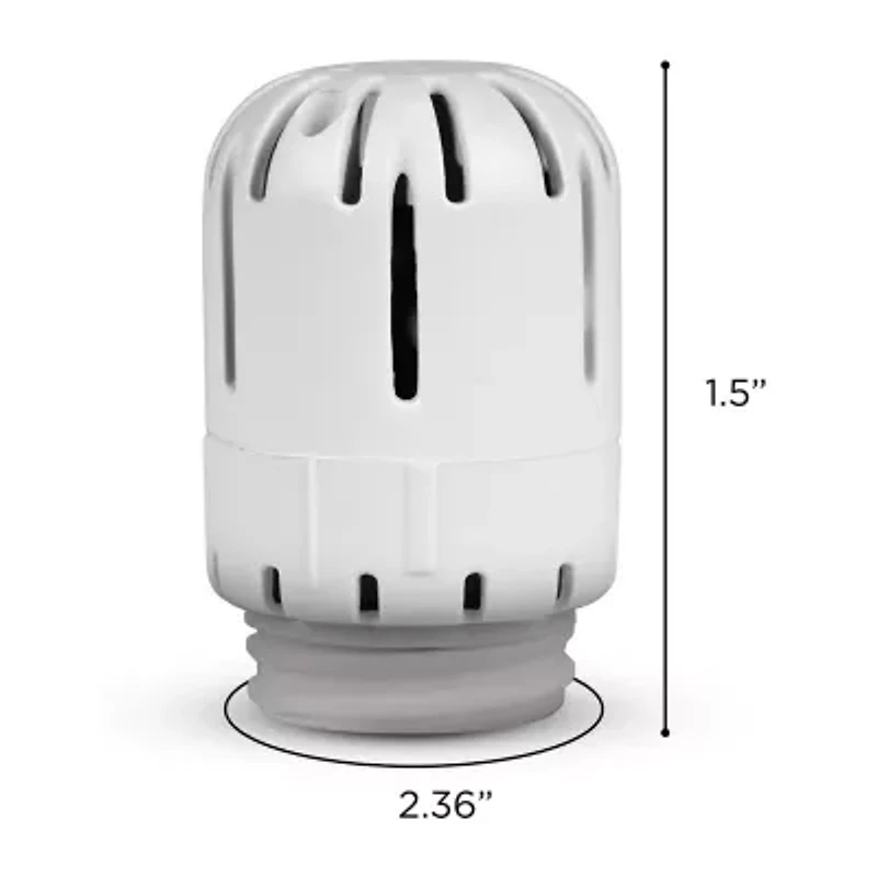 Black+Decker Replacement Filter for 1.32 Gallon Ultrasonic Humidifiers, Pack of 2