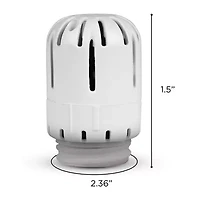 Black+Decker Replacement Filter for 1.32 Gallon Ultrasonic Humidifiers, Pack of 2