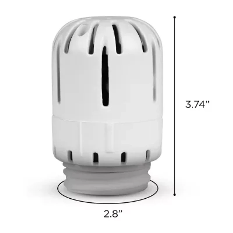 Black+Decker Replacement Filter for 1.45 Gallon Ultrasonic Humidifiers, Pack of 2