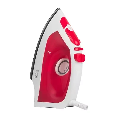 Commercial Care 1,200 Watt Clothing Steam Iron
