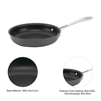 Cuisinart Contour Non-Stick Hard Anodized Skillet