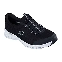 Skechers Glide Step Resilience Womens Slip-On Walking Shoes