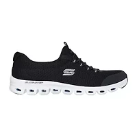 Skechers Glide Step Resilience Womens Slip-On Walking Shoes
