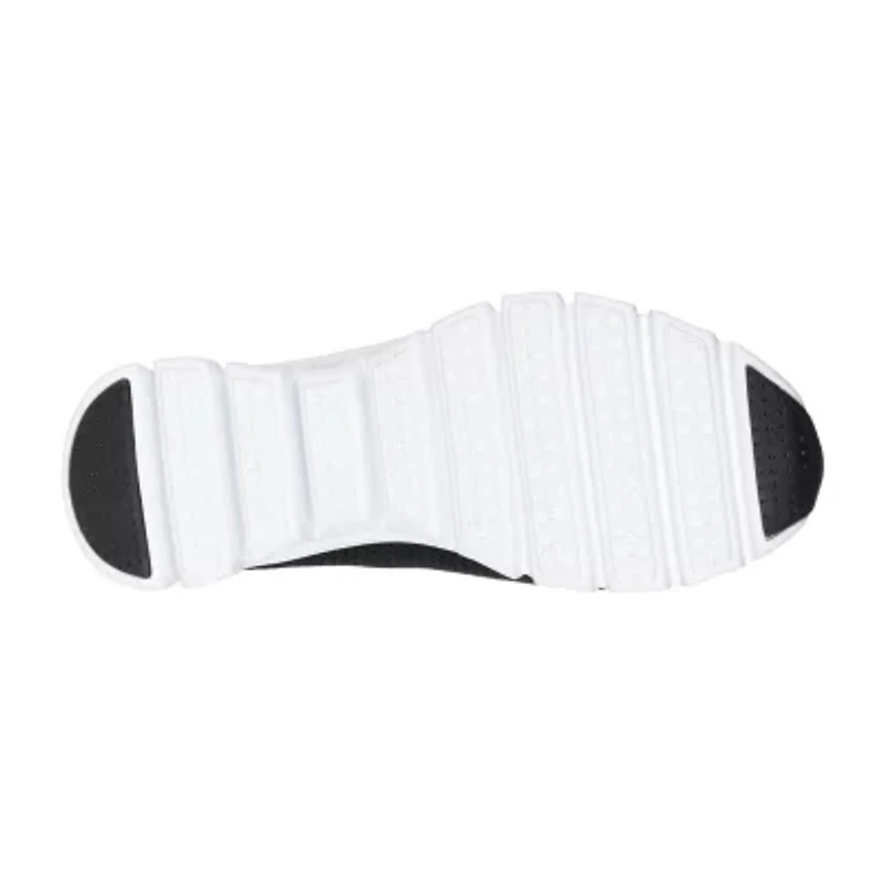 Skechers Glide Step Resilience Womens Slip-On Walking Shoes