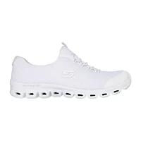 Skechers Glide Step Resilience Womens Slip-On Walking Shoes