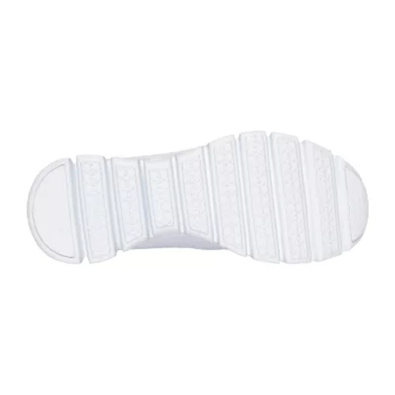 Skechers Glide Step Resilience Womens Slip-On Walking Shoes