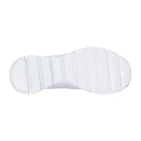 Skechers Glide Step Resilience Womens Slip-On Walking Shoes