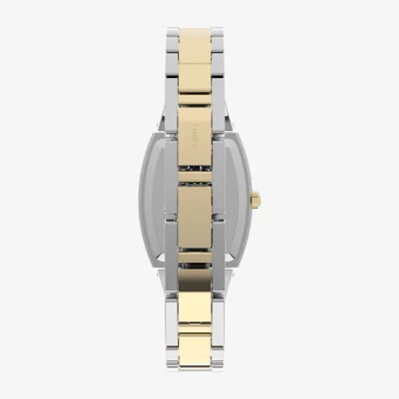 Timex Womens Black Bracelet Watch Tw2w95800jt
