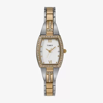 Timex Womens Black Bracelet Watch Tw2w95800jt