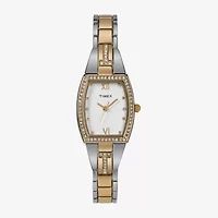 Timex Womens Black Bracelet Watch Tw2w95800jt