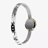 Timex Womens Two Tone Bracelet Watch Tw2w96200jt