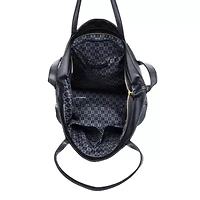 London Fog Laura Large Tote Bag
