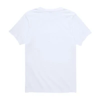 Little & Big Kid Boys Crew Neck Short Sleeve Regular Fit Pete the Cat Graphic T-Shirt