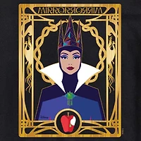 Mens Short Sleeve Snow White Graphic T-Shirt